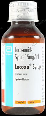 Lacoxa 15mg Syrup 100ml