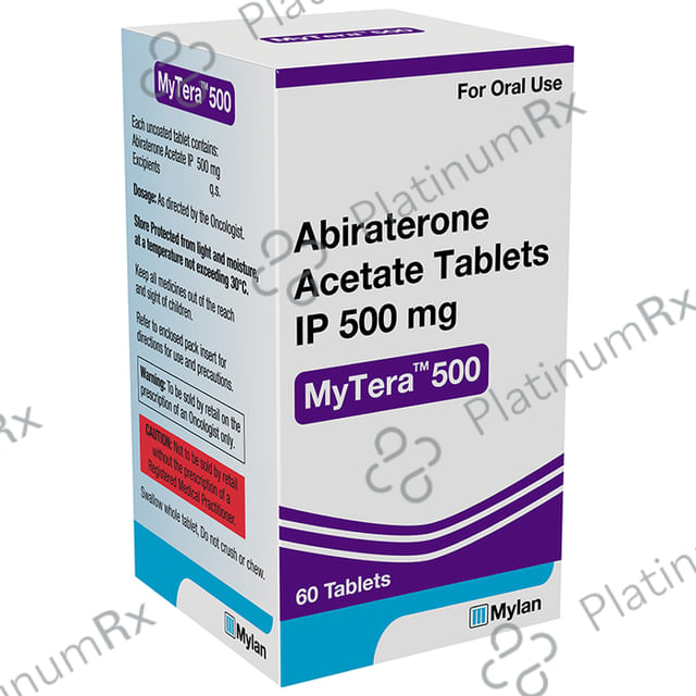 Mytera 500mg Tablet 60s