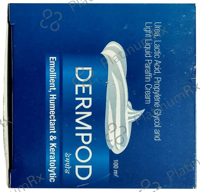 Dermpod Cream 100gm