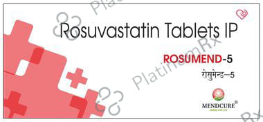 Rosumend 5 Tablet