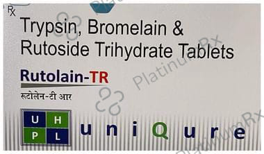 Rutolain-TR Tablet