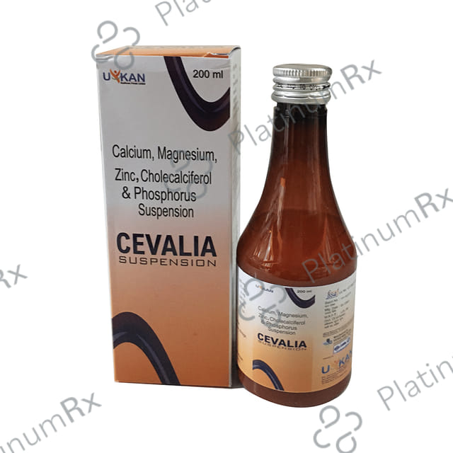 Cevalia Oral Suspension 200ml