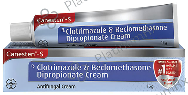 Canesten S Cream 15gm