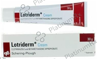 Lotridrem Cream 10gm