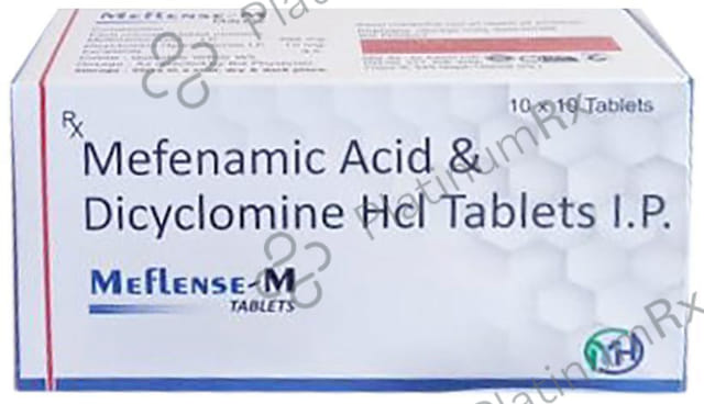 Meflense-M Tablet