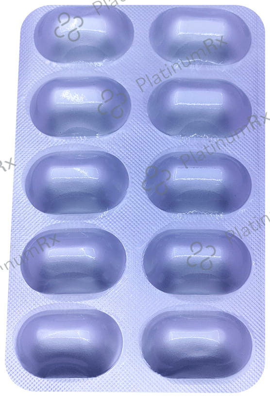 Rosustol ASP Gold 10 Capsule