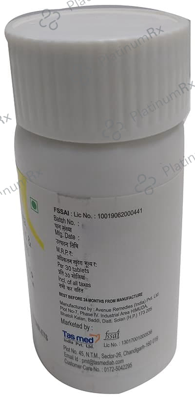 Curcutas Trio Tablet
