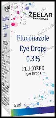 Flucozee 0.3% Eye Drop 5ml