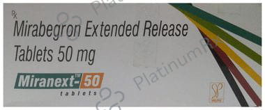Miranext 50 Tablet ER