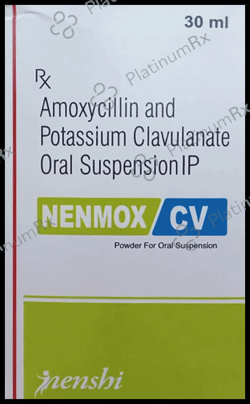 Nenmox CV Oral Suspension
