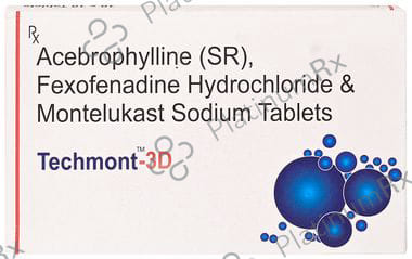 Techmont-3D Tablet SR