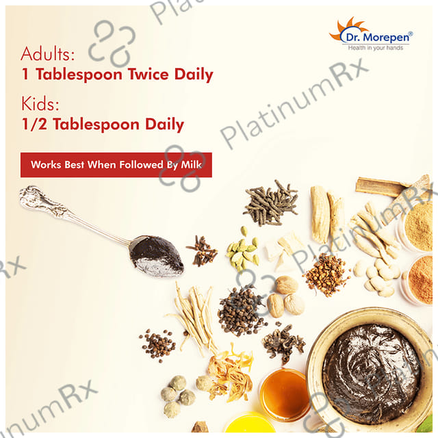 Dr. Morepen Chyawanprash 1kg