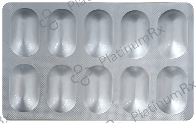 Linapride M 5/500mg XR Tablet 10s