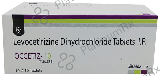 Occetiz 10 Tablet