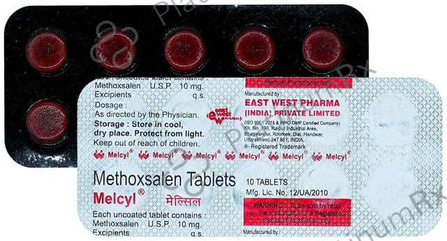 Melcyl 10mg Tablet 10s