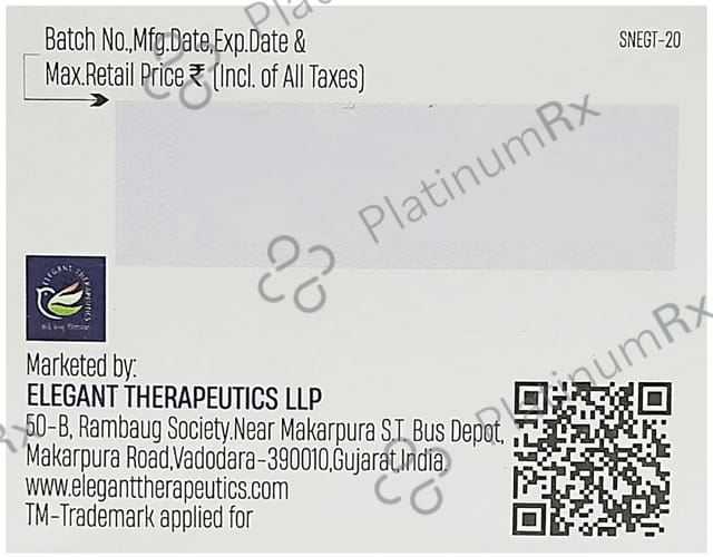 Etostruct 90mg Tablet 10s