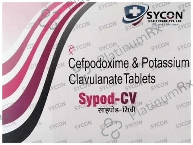 Sypod-CV Tablet
