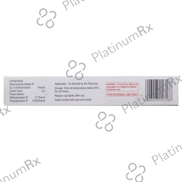 Eberjen 1% Cream 20gm