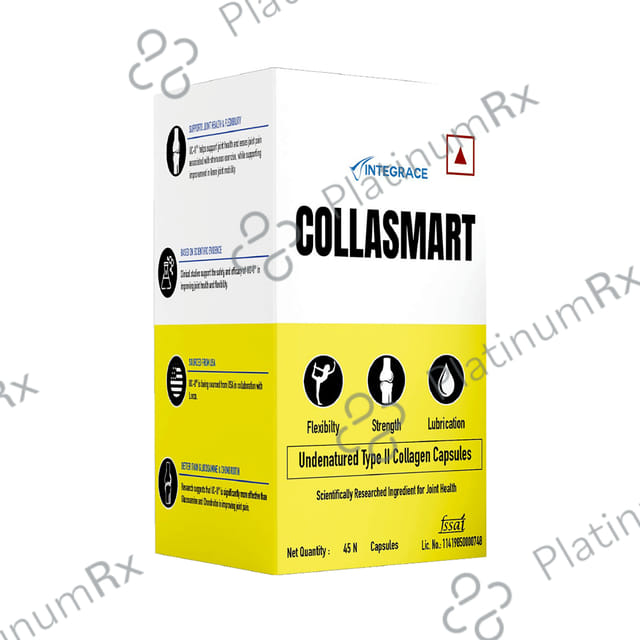 Collasmart Capsule 45 Capsule