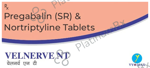 Velnerve NT Tablet SR