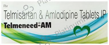 Telmeneed-AM Tablet