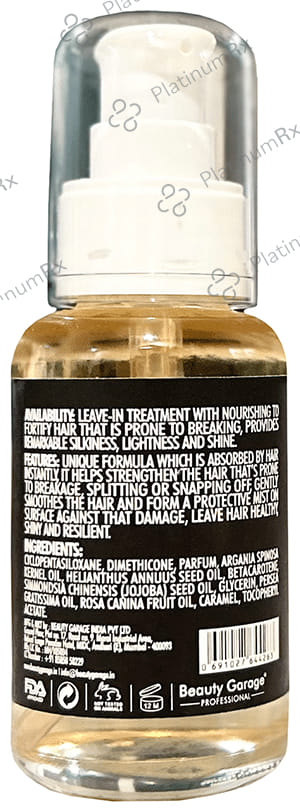 Beauty Garage Argan Hair Oil