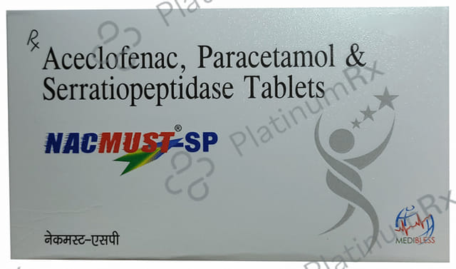 Nacmust-SP Tablet