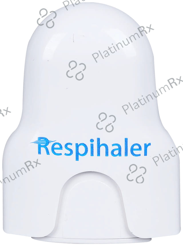 Respihaler Device 1s