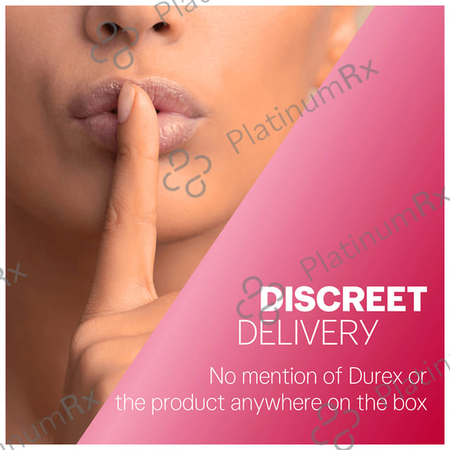 Durex Massage 2 in1 Intimate Lubricant & Massage Gel Stimulating
