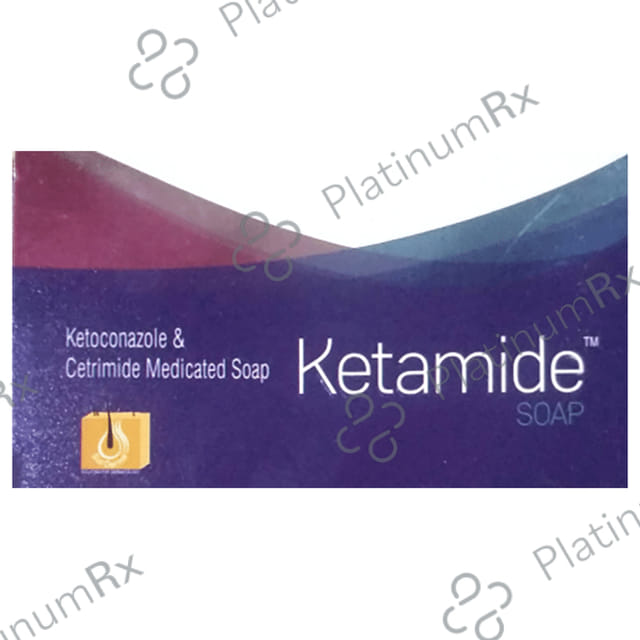 Ketamide Soap 75gm