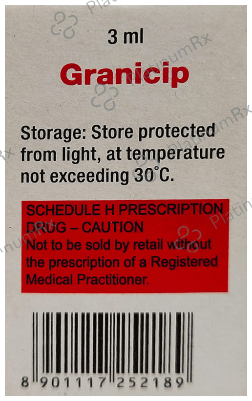 Granicip Injection