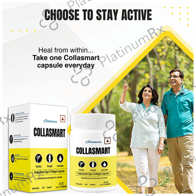 Collasmart Capsule 45 Capsule
