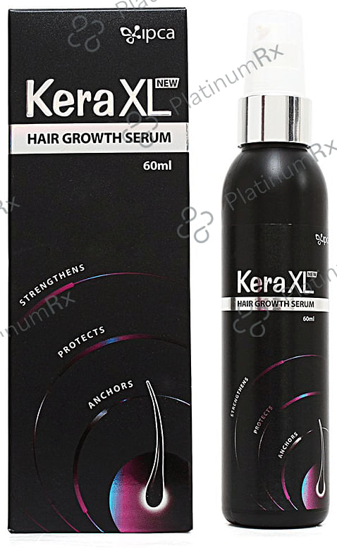 Kera XL M 5% Solution 60ml