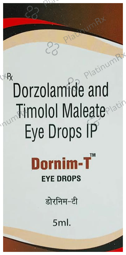 Dornim-T Eye Drop