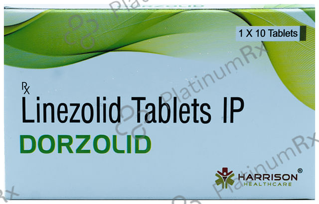 Dorzolid Tablet