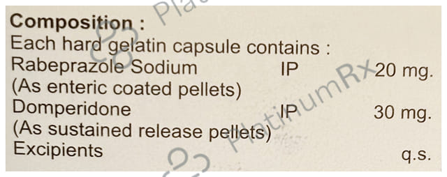 Digirab DSR Capsule