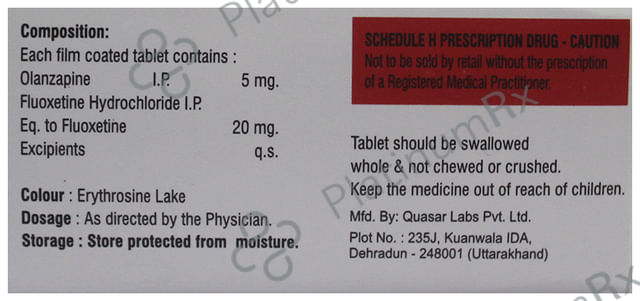 Spanza-Plus Tablet