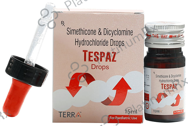 Tespaz Oral Drops