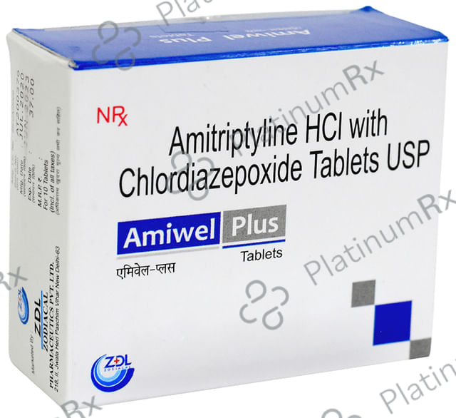 Amiwel Plus Tablet