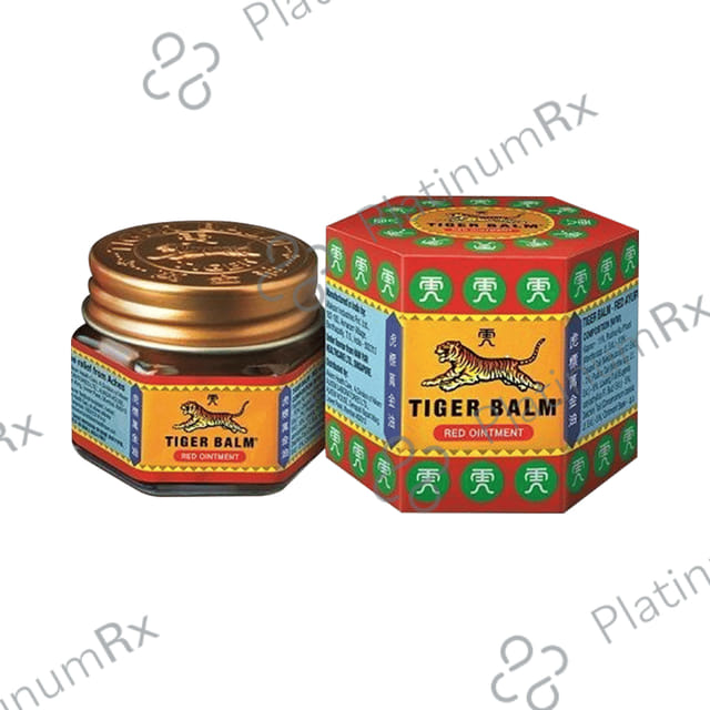 Tiger Balm Red Ointment 21gm