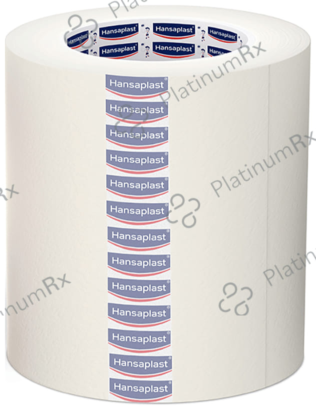 Hansaplast Soft Fixation Tape 1 X (5cm x 9.14m)