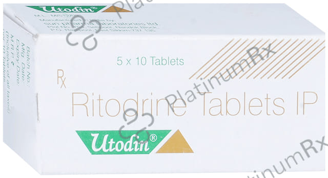 Utodin 10mg Tablet 10s