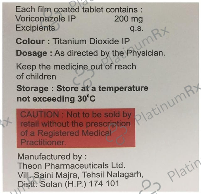 Abivori 200mg Tablet 4s