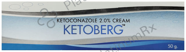 Ketoberg Cream