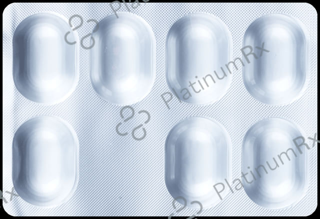 Sitared MD XR 10/1000/100mg Tablet 7s
