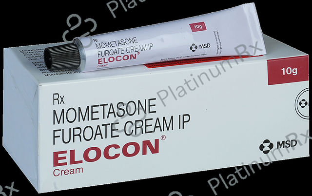 Elocon 1% Cream 10gm