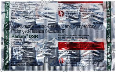Panum-DSR Capsule