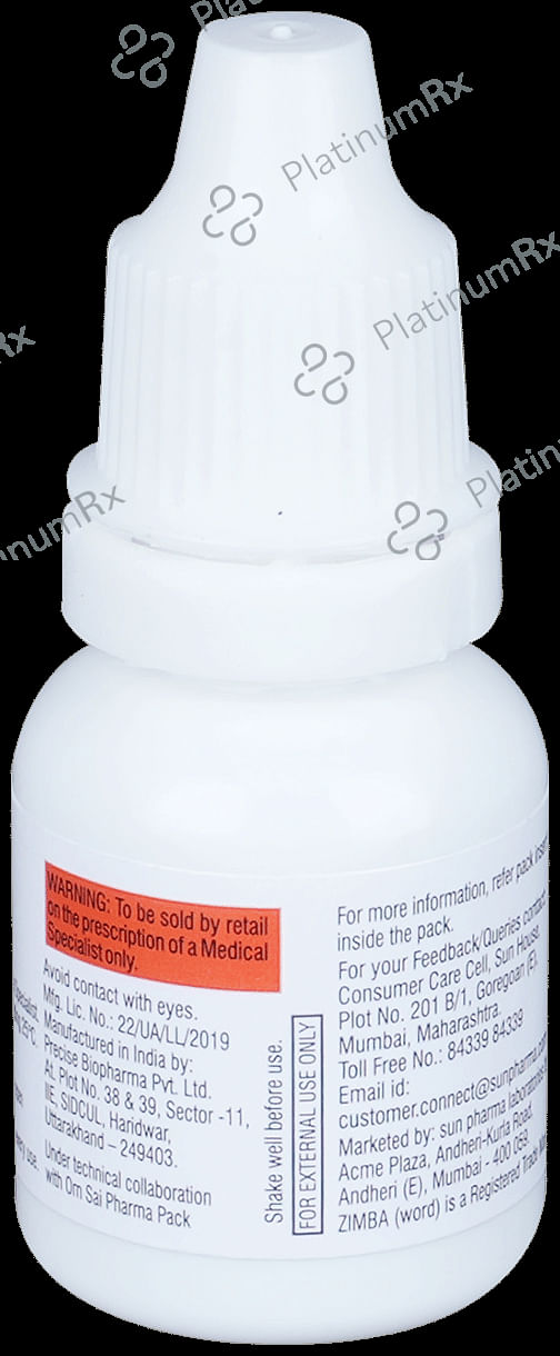 Zimba 2% Lotion 10ml