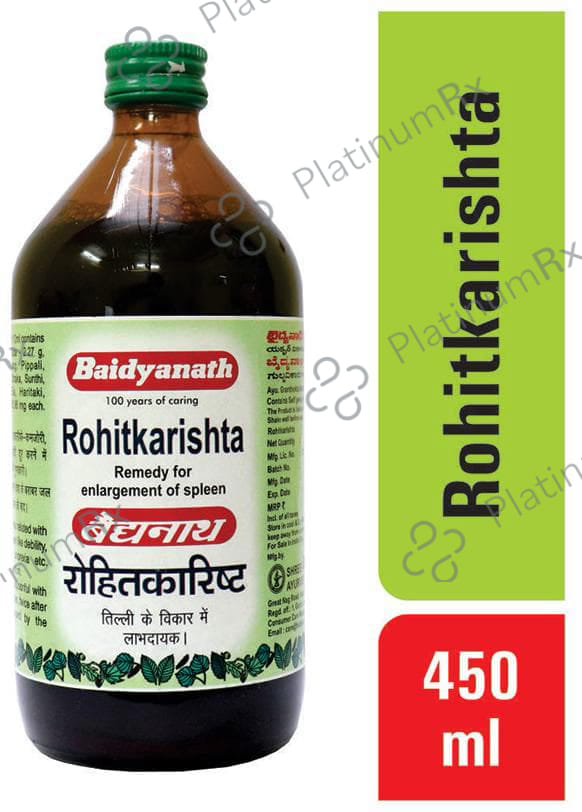 Baidyanath (Nagpur) Rohitkarishta