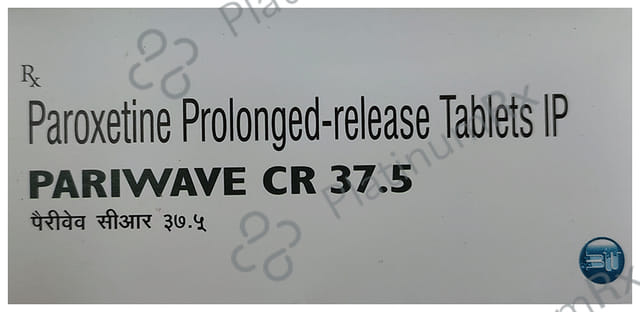 Pariwave CR 37.5 Tablet